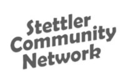 Stettlercommunitynetwork Logo